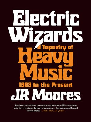 cover image of Electric Wizards